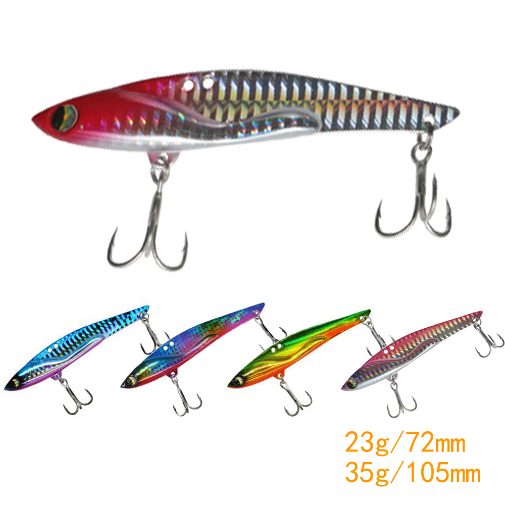 Fishing Lure Spinnerbait - 2 قطعة 105 مللي متر 35