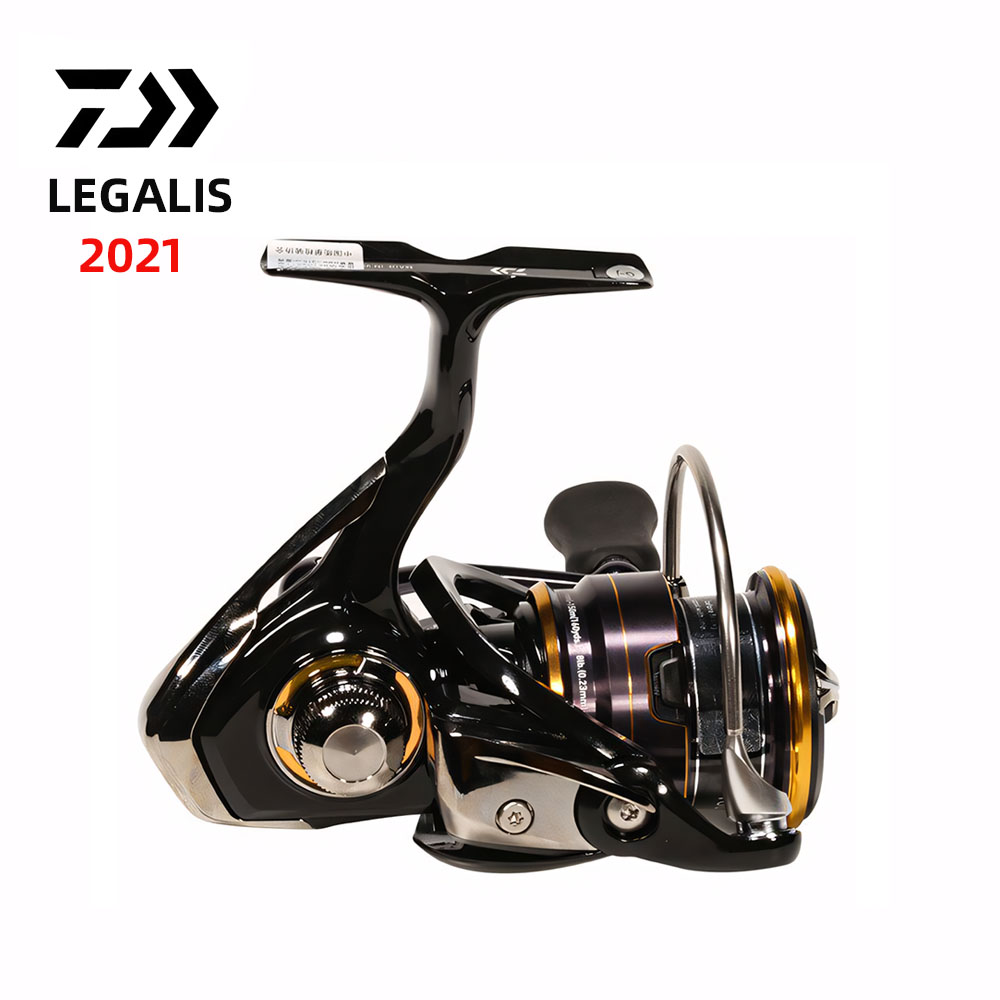 Abu Garcia Reel Max - بكرات صيد دايوا 2021 LEGALIS CS