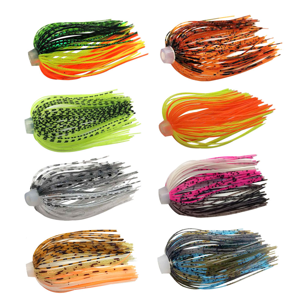 Fishing Lure Buzzbait - 5 قطعة/الوحدة 88 السواحل 64 مللي