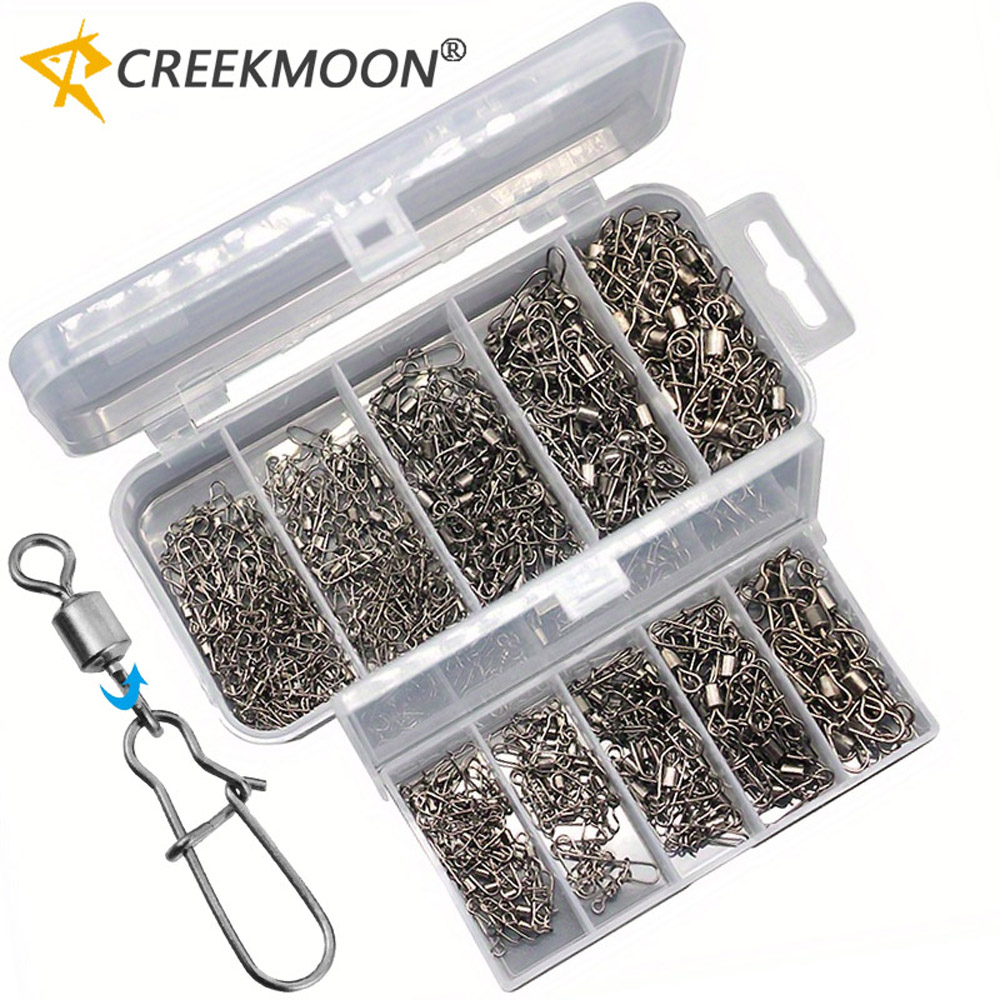 Fishing Lure Accessories - طقم أدوات صيد السمك 95/210 قطعة