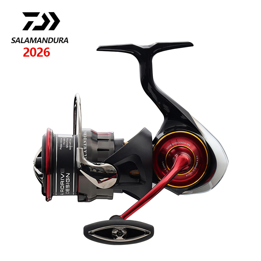 Kastking Reel Zephyr - 2026 دايوا جديد سالاماندورا إل تي