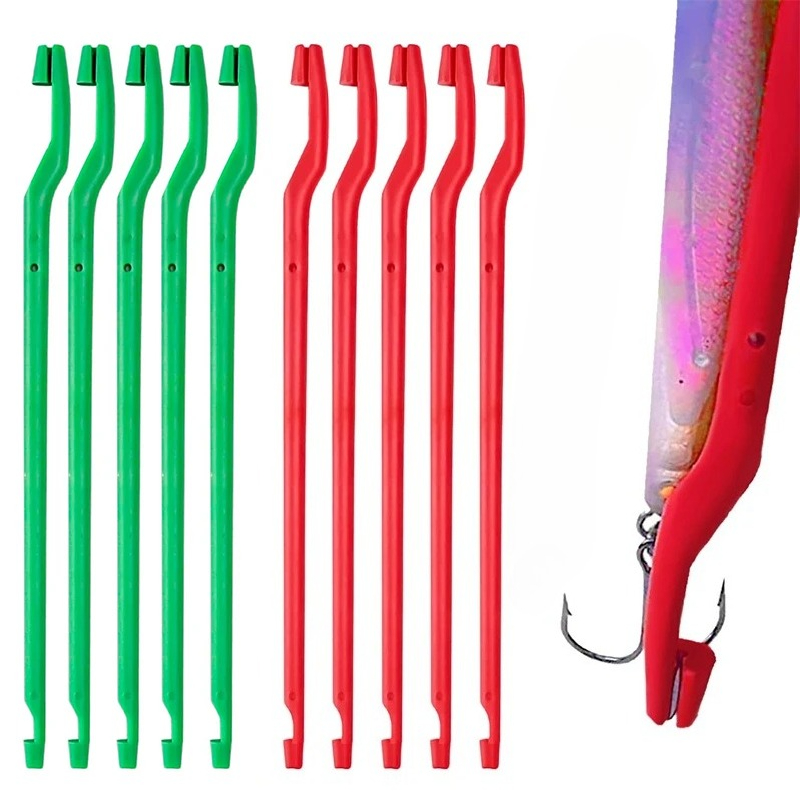 Fishing Lure Accessories - 5 قطع عصا إزالة الخطافات المضادة
