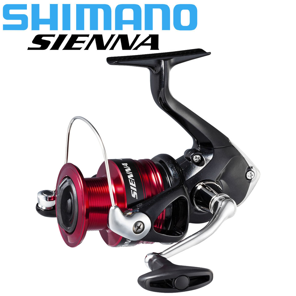 Kastking Reel Zephyr - بكرة صيد دوارة من SHIMANO SIENNA