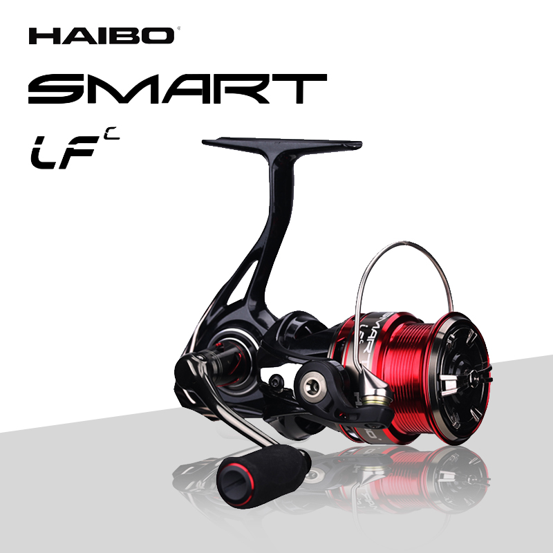 Abu Garcia Reel Max - Haibo الذكية LFC الغزل بكرة 10B