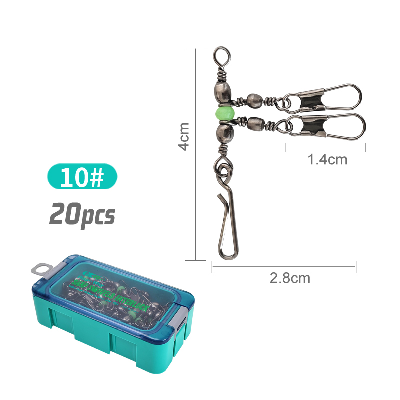 Fishing Lure Jig - جديد 8 # 10 # مفصلات