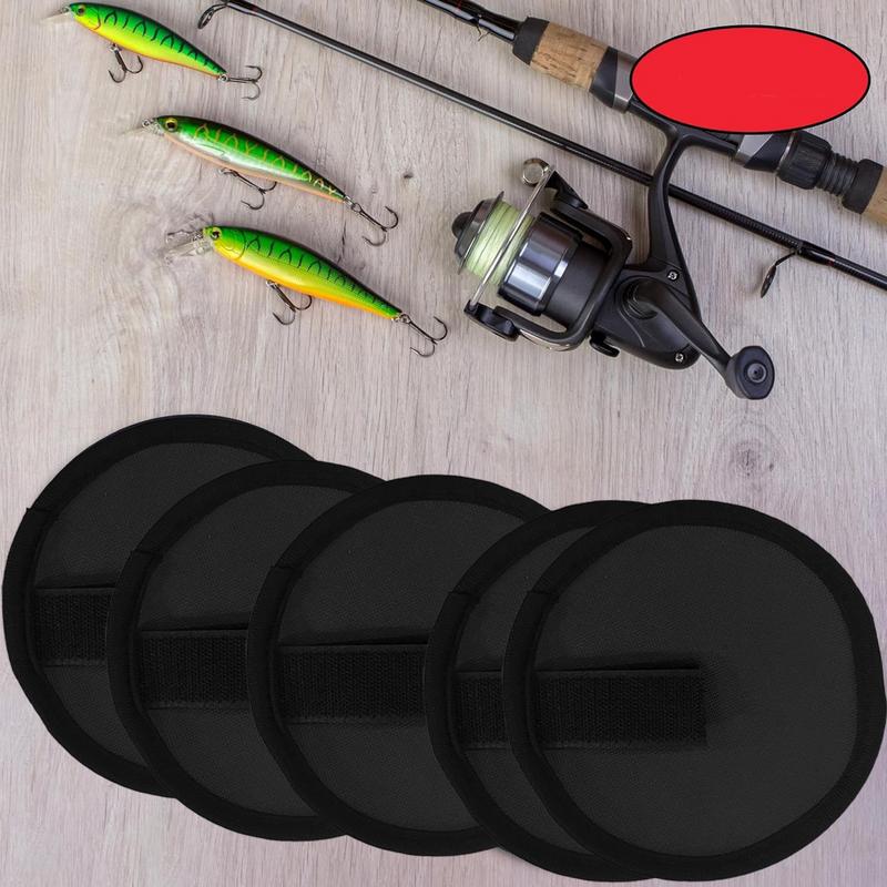 Fishing Lure Box - 4 قطعة غطاء خطاف الصيد ترقية