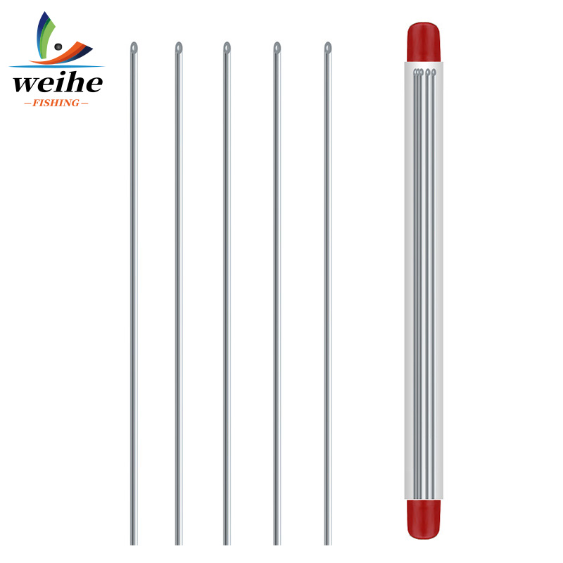 Fishing Lure Accessories - WEIHE 5 قطع إبرة إدخال الطعم