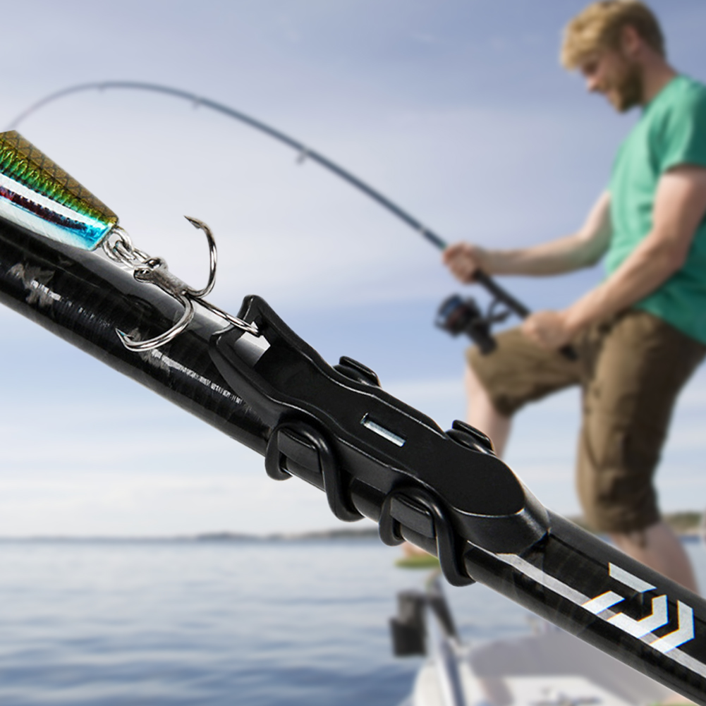 حامل مغناطيسي ثابت لخطافات الط - مراجعة Fishing Lure Jig وسعره