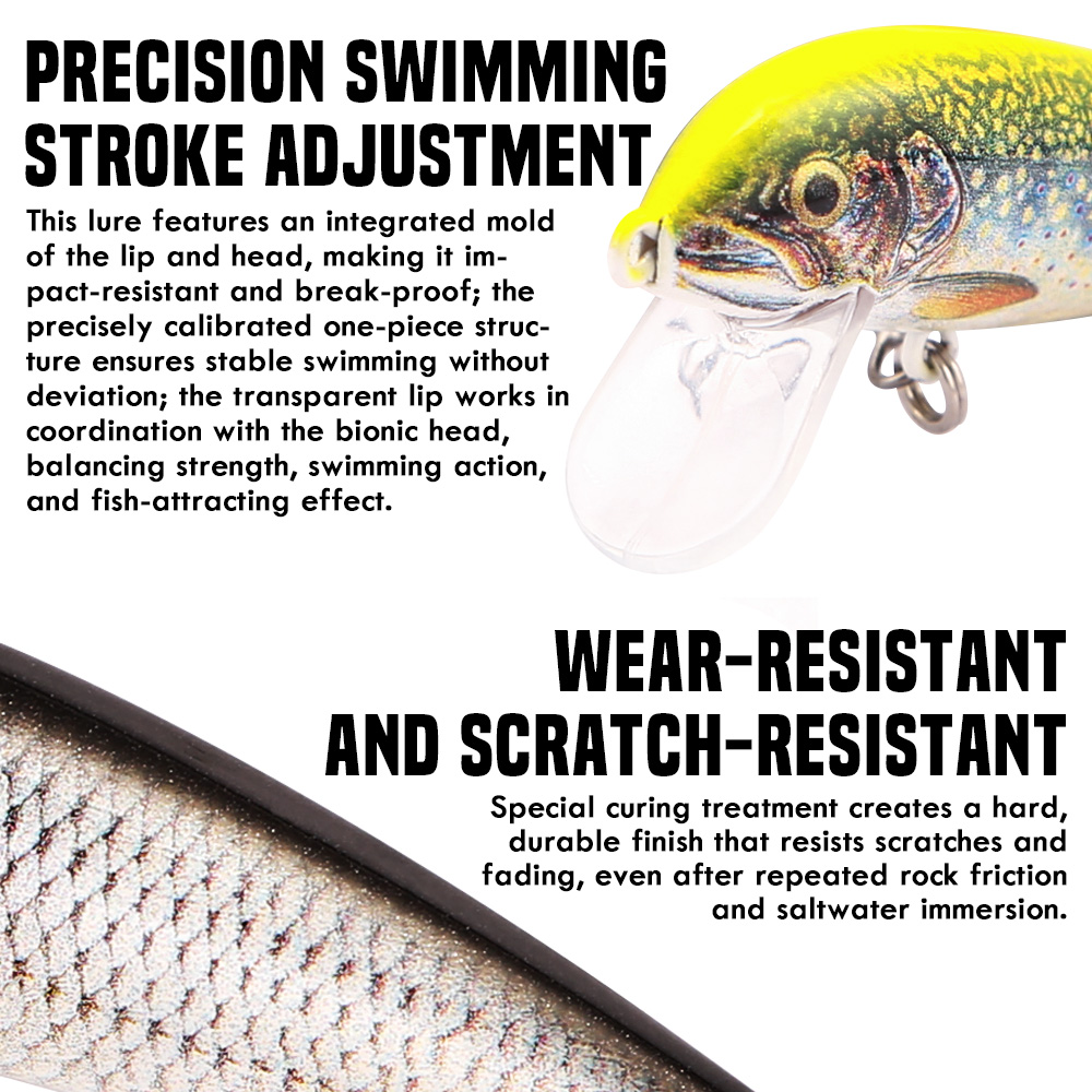 طُعم صيد السمك B&U المينو الغا - مراجعة Fishing Lure Spinnerbait وسعره