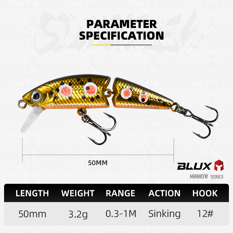 بلوكس دكتور. أسماك المشتركة 50 - مراجعة Fishing Lure Spinnerbait وسعره