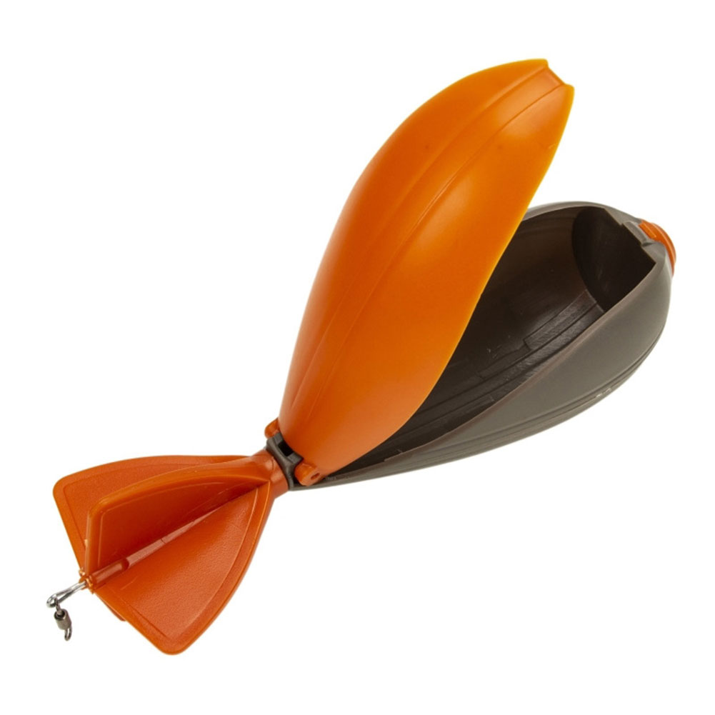 موزع طعم صيد السمك سبومب، حامل - مراجعة Fishing Lure Box وسعره