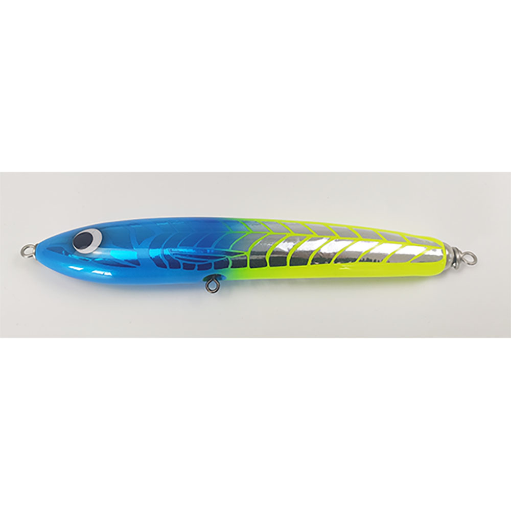 هايابوسا نجار الخشب العائمة بو - مراجعة Fishing Lure Topwater وسعره
