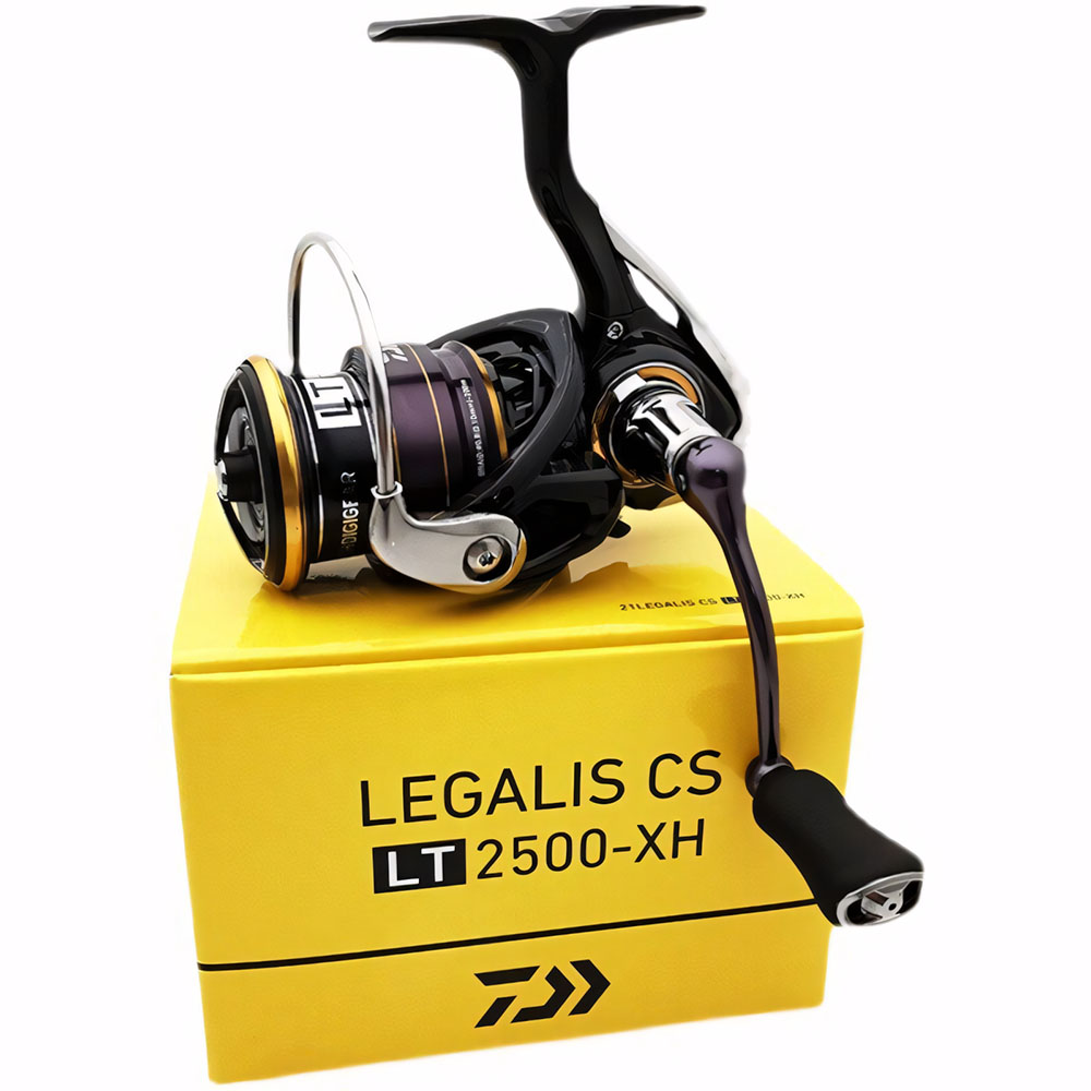 بكرات صيد دايوا 2021 LEGALIS C - مراجعة Abu Garcia Reel Max وسعره