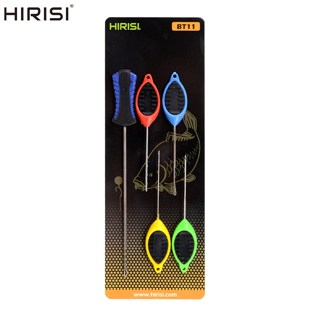 مجموعة إبر صيد الكارب من هيريس - مراجعة Fishing Lure Making Kit وسعره