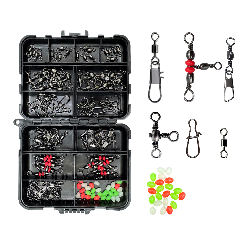 مجموعة أدوات صيد السمك من شير  - مراجعة Fishing Lure Box وسعره