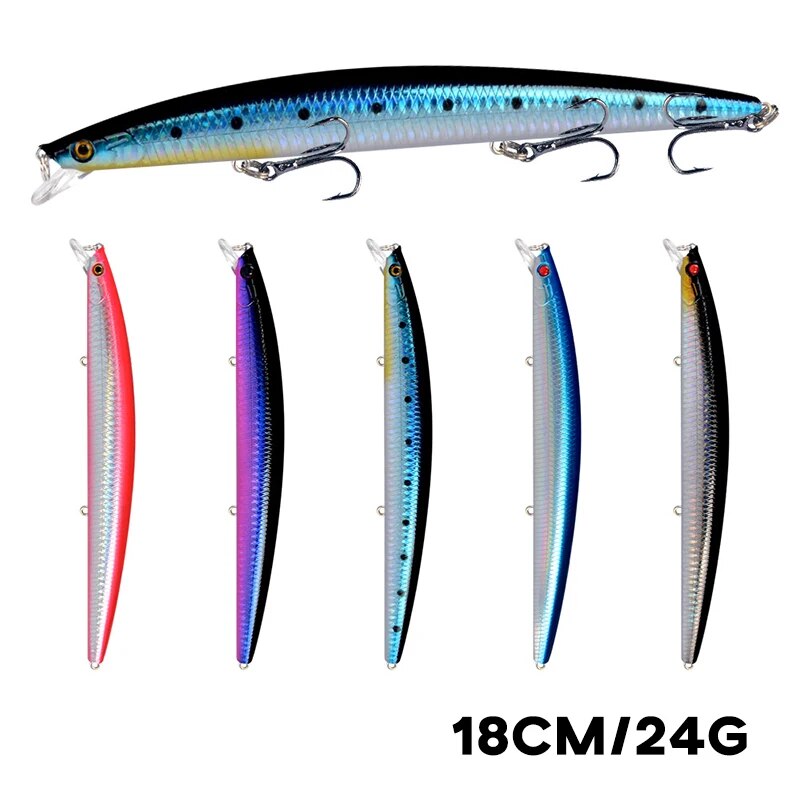 أسماك الصيد إغراء الليزر الطعم - مراجعة Fishing Lure Crankbait وسعره