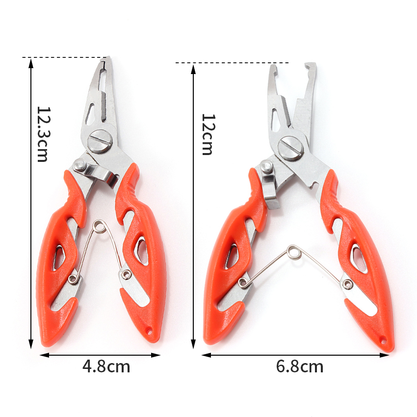 متعددة الوظائف أدوات الصيد اكس - مراجعة Fishing Lure Making Kit وسعره