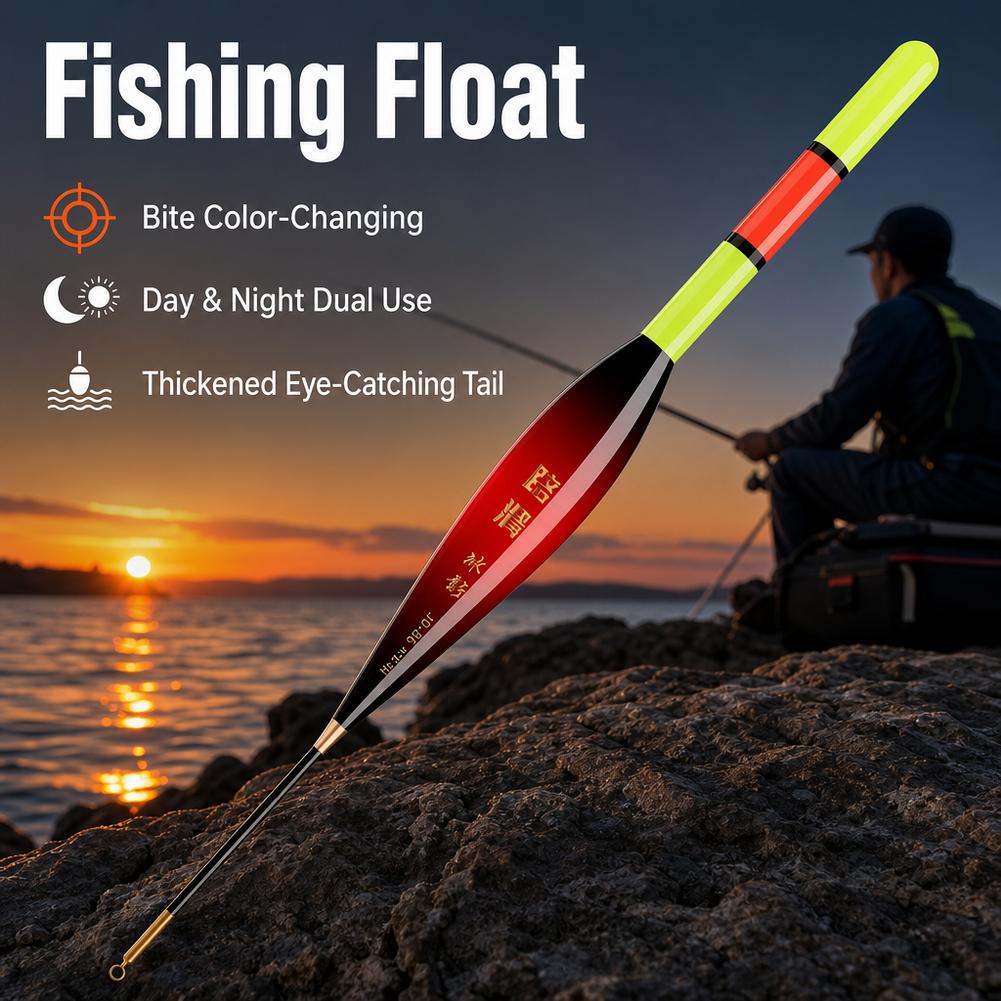 عوامة صيد منزلقة مضيئة وجريئة  - مراجعة Fishing Lure Topwater وسعره