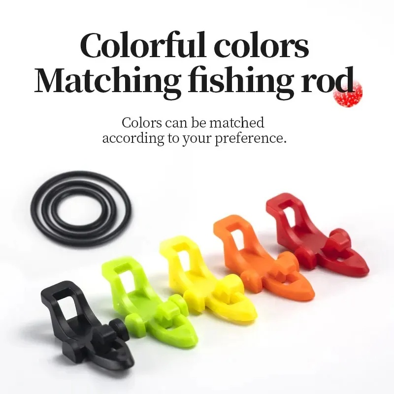 10/20/30 قطعة حامل خطافات صيد  - مراجعة Fishing Lure Jig وسعره