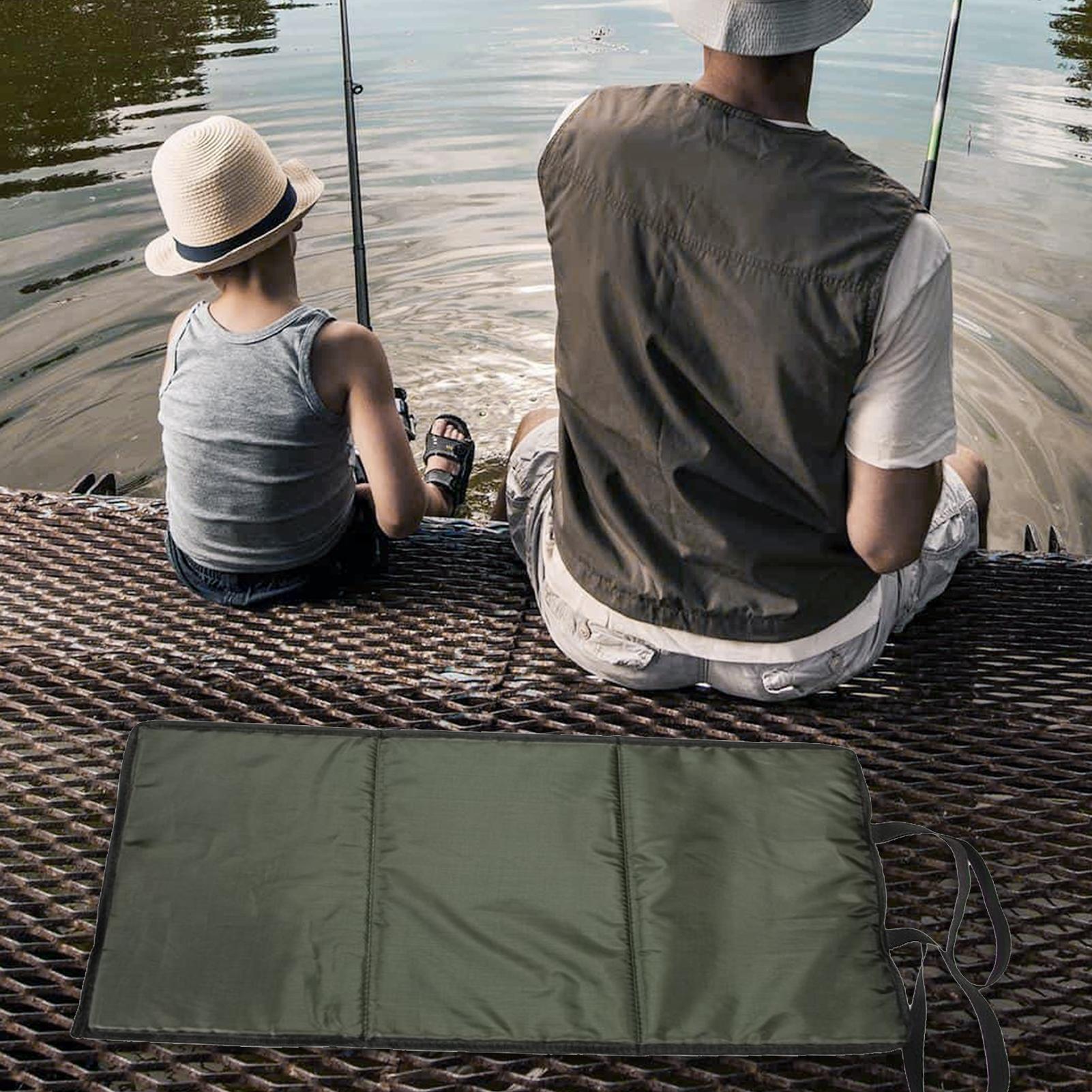 بساط قابل للطي لفك الصيد، وساد - مراجعة Fishing Lure Accessories وسعره