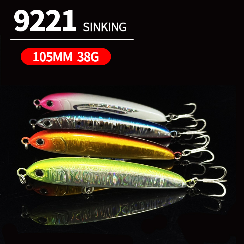 105 مللي متر 40 جرام سريع الثق - مراجعة Fishing Lure Buzzbait وسعره