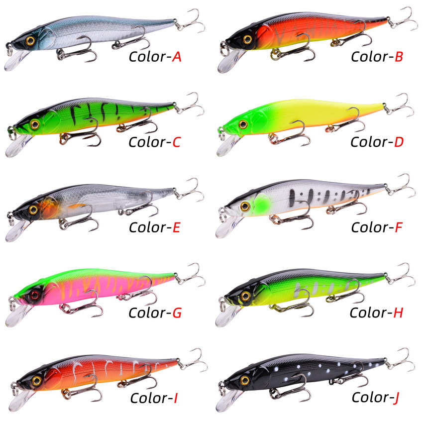 1 قطعة طعم صيد صناعي 115 مم/14 - مراجعة Fishing Lure Spinnerbait وسعره