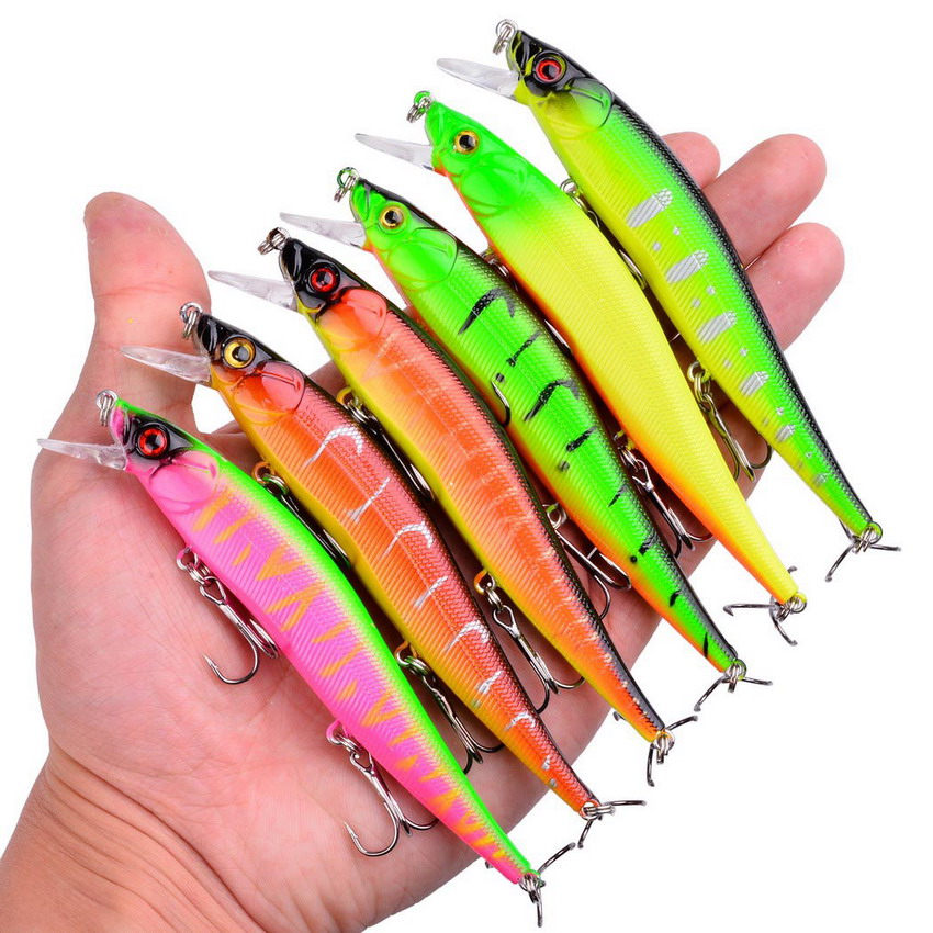 1 قطعة طعم صيد صناعي 115 مم/14 - مراجعة Fishing Lure Spinnerbait وسعره