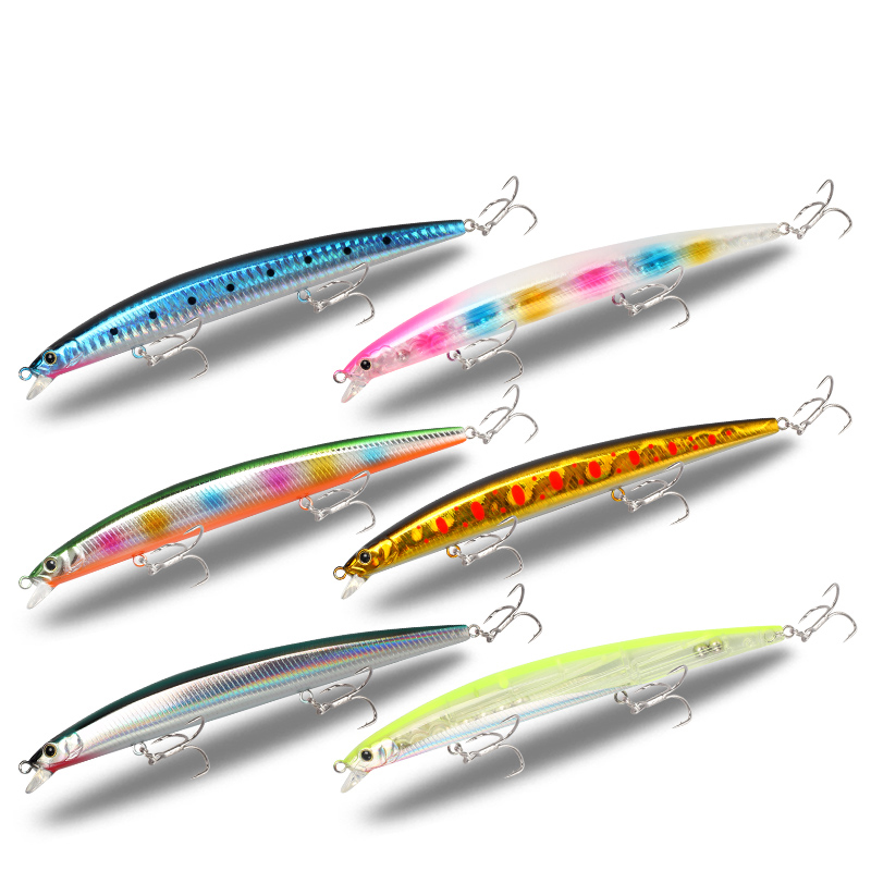LETOYO طعم صيد جديد 175 مم 30  - مراجعة Fishing Lure Jerkbait وسعره
