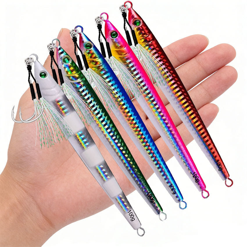 يلقي المعادن تهزهز الصيد إغراء - مراجعة Fishing Lure Buzzbait وسعره
