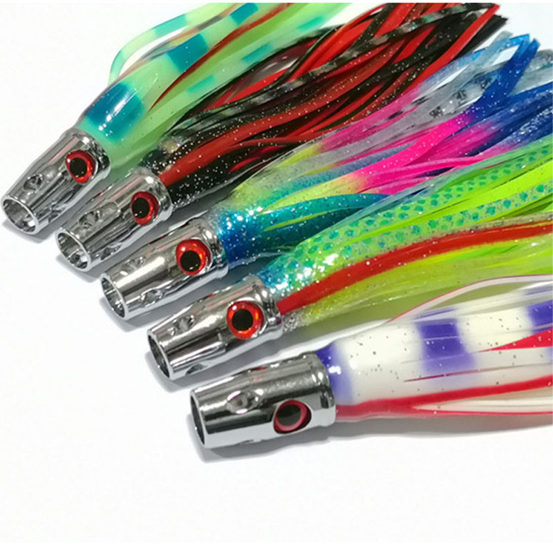 1 قطعة طعم صيد نحاسي على شكل أ - مراجعة Fishing Lure Buzzbait وسعره