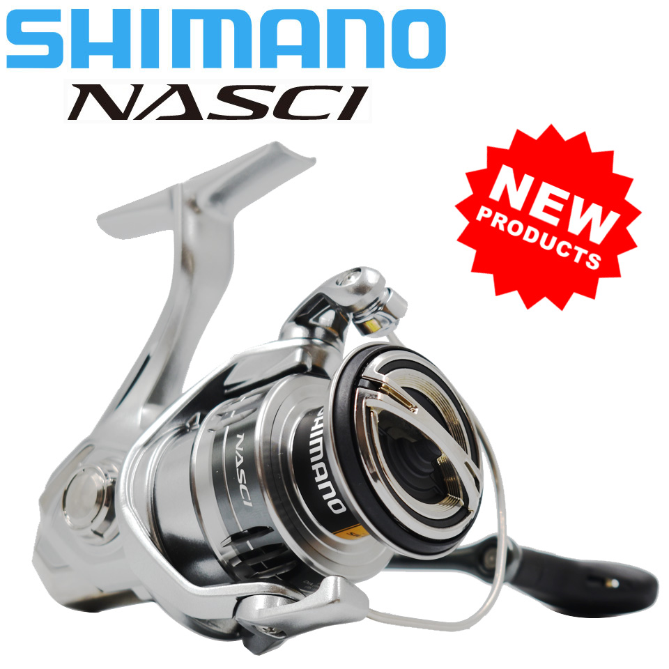 21 جديد SHIMANO NASCI بكرة صيد - مراجعة Abu Garcia Reel Max وسعره