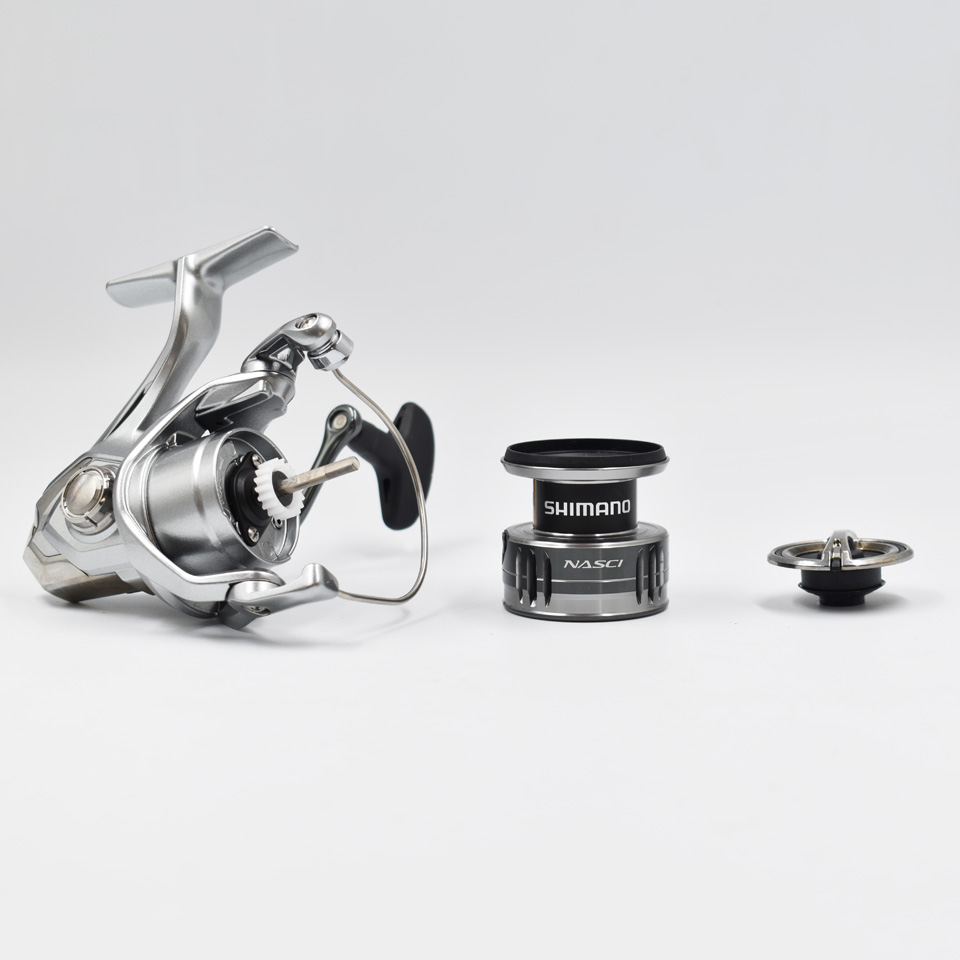 21 جديد SHIMANO NASCI بكرة صيد - مراجعة Abu Garcia Reel Max وسعره