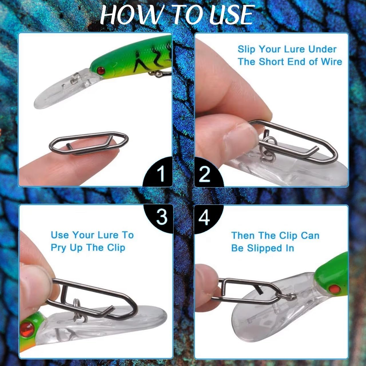 9 كجم الصيد المفاجئة عدة 110 ق - مراجعة Fishing Lure Making Kit وسعره