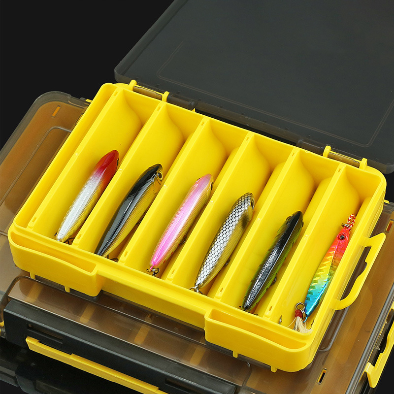 ❤️   صناديق طُعم صيد السمك مزد - مراجعة Fishing Lure Box وسعره