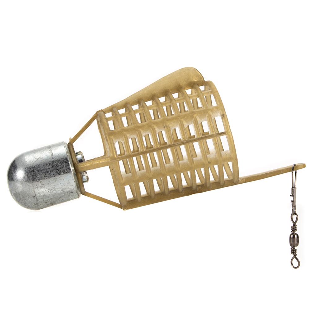 قفص صيد محمول، سلة طُعم خفيفة  - مراجعة Fishing Lure Accessories وسعره
