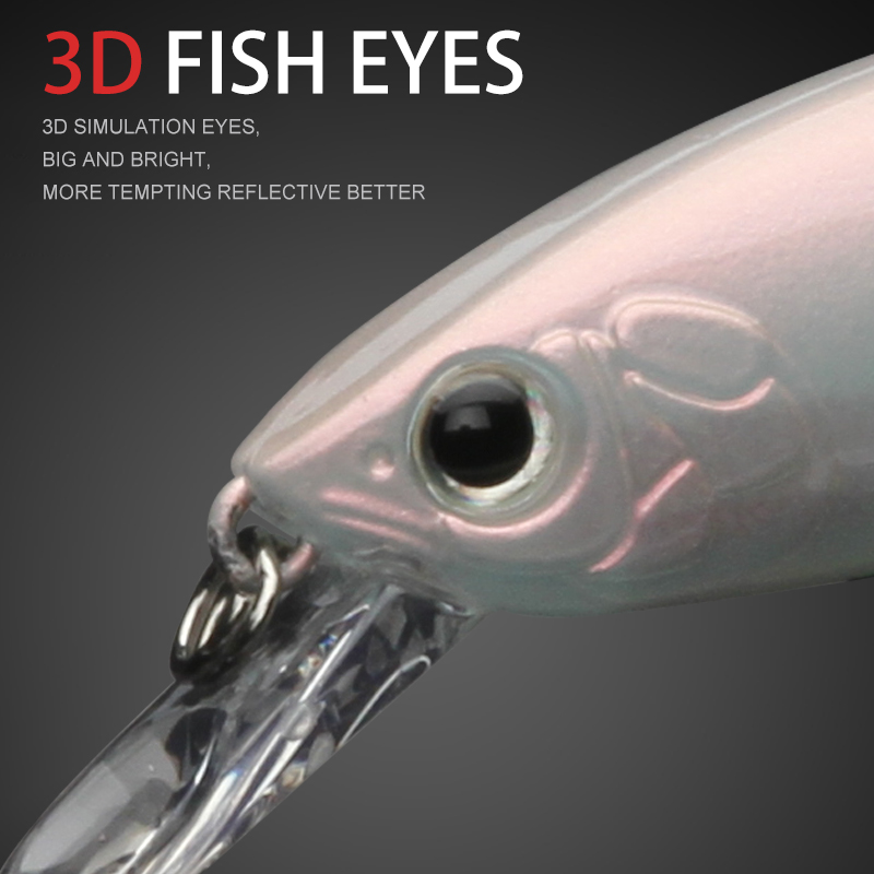 Wondershot A17 80 مللي متر 11  - مراجعة Fishing Lure Topwater وسعره