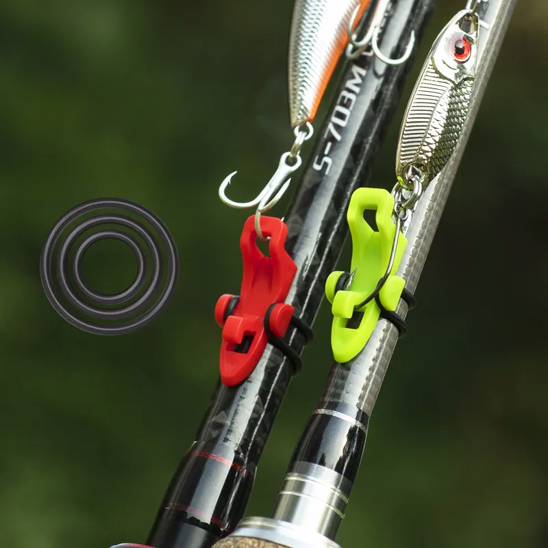 5 قطع حامل خطافات صيد السمك، ح - مراجعة Fishing Lure Jig وسعره