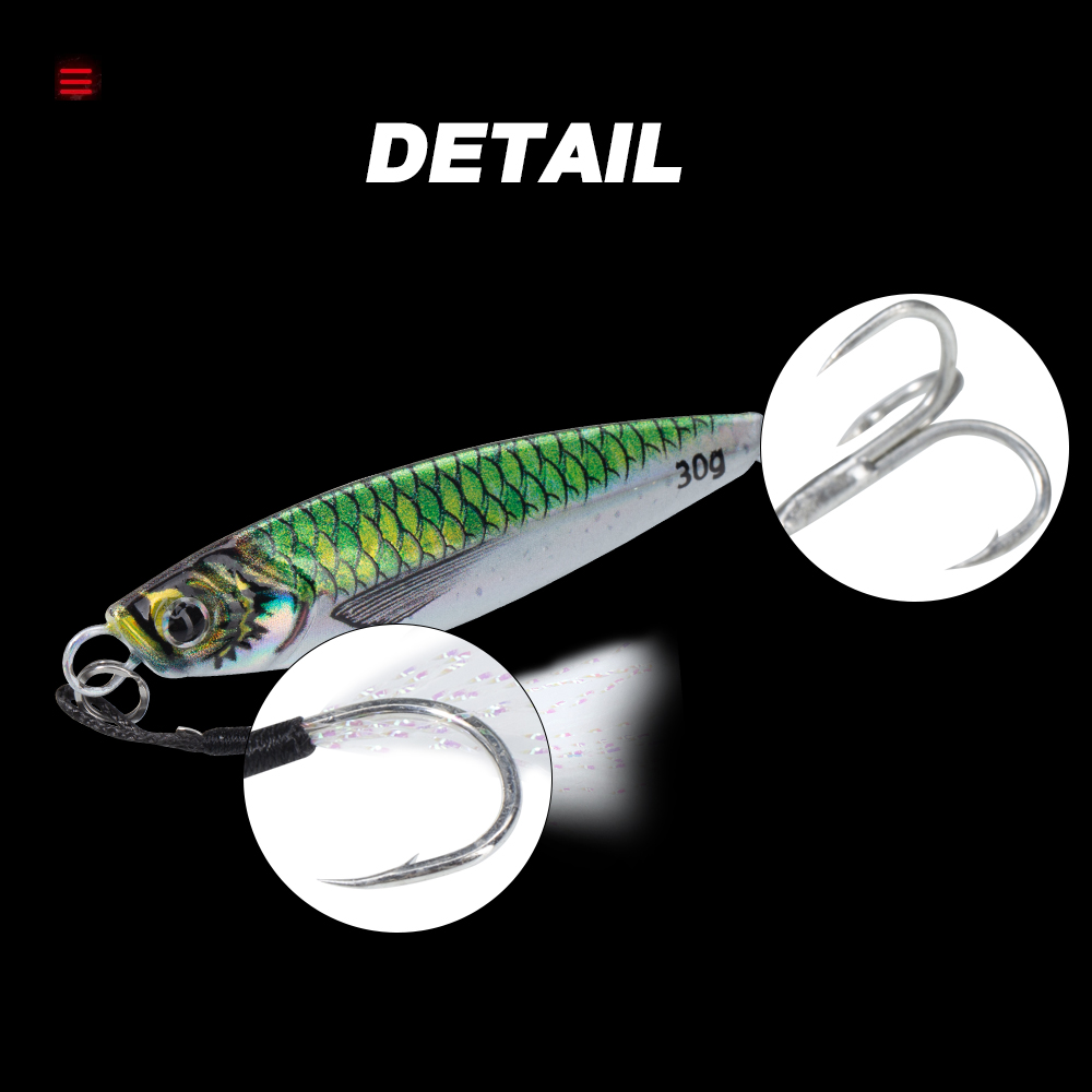 هانتهاوس المعادن تهزهز الصيد إ - مراجعة Fishing Lure Spinnerbait وسعره