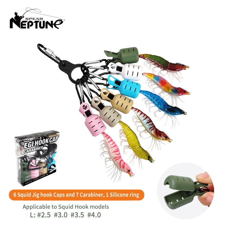 جديد خطاف صيد على شكل سمكة طقم - مراجعة Fishing Lure Jig وسعره