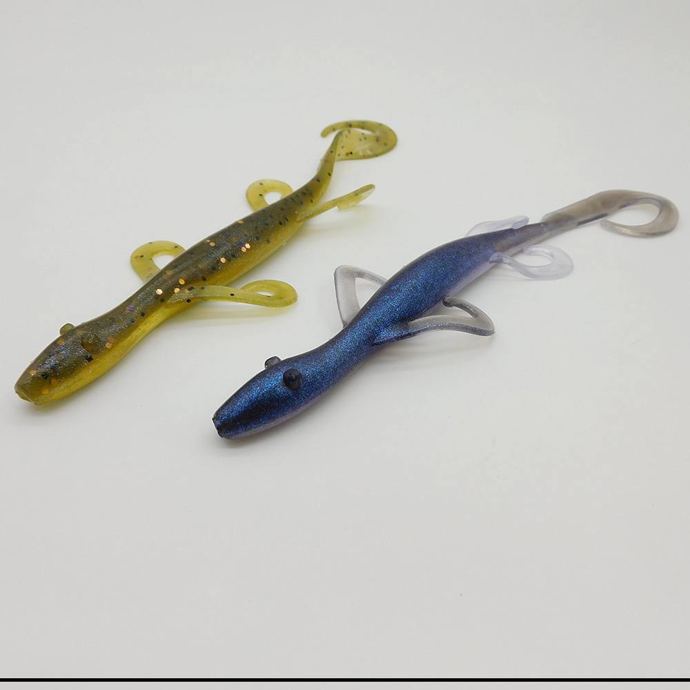 طعوم صيد ESFISHING على شكل سحل - مراجعة Fishing Lure Spinnerbait وسعره