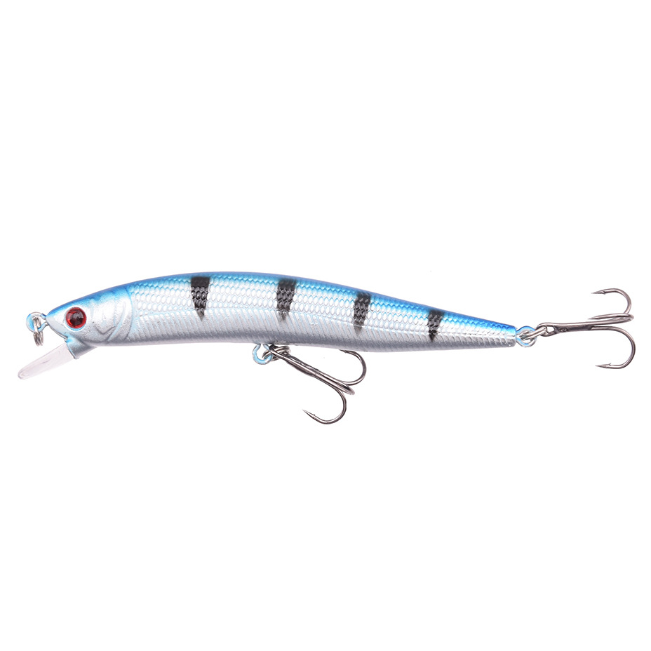 العائمة أسماك الصيد إغراء 10 س - مراجعة Fishing Lure Jerkbait وسعره