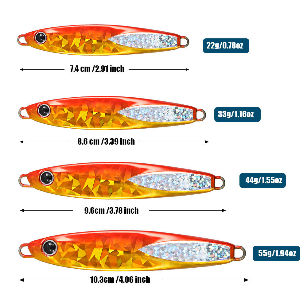 جيغينج برو ليبا جيغ 22 جرام 33 - مراجعة Fishing Lure Buzzbait وسعره